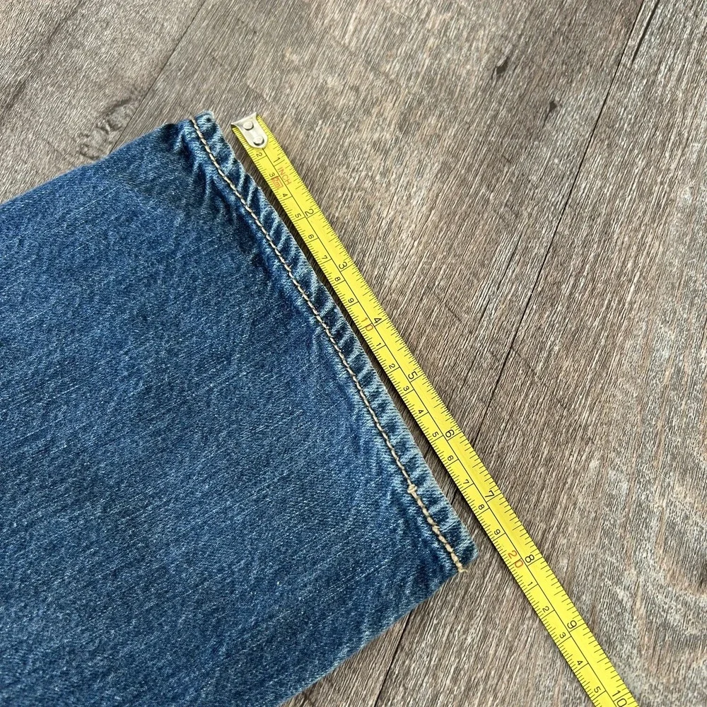 Levi's 501 Original Jeans Men's 32x32 Medium Wash Button Fly Straight Leg